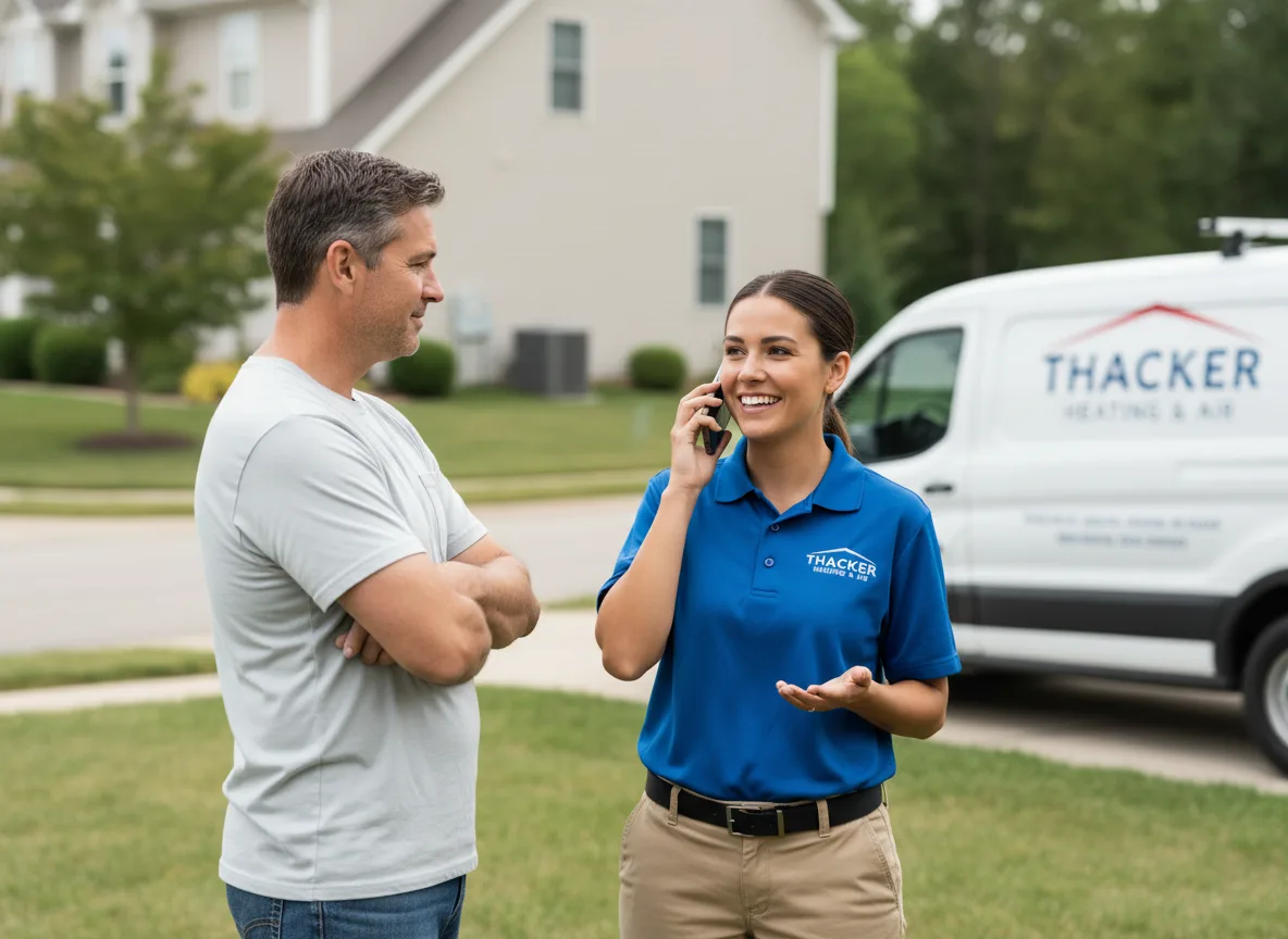 Ac Repair Mount Hope, WV FAQs